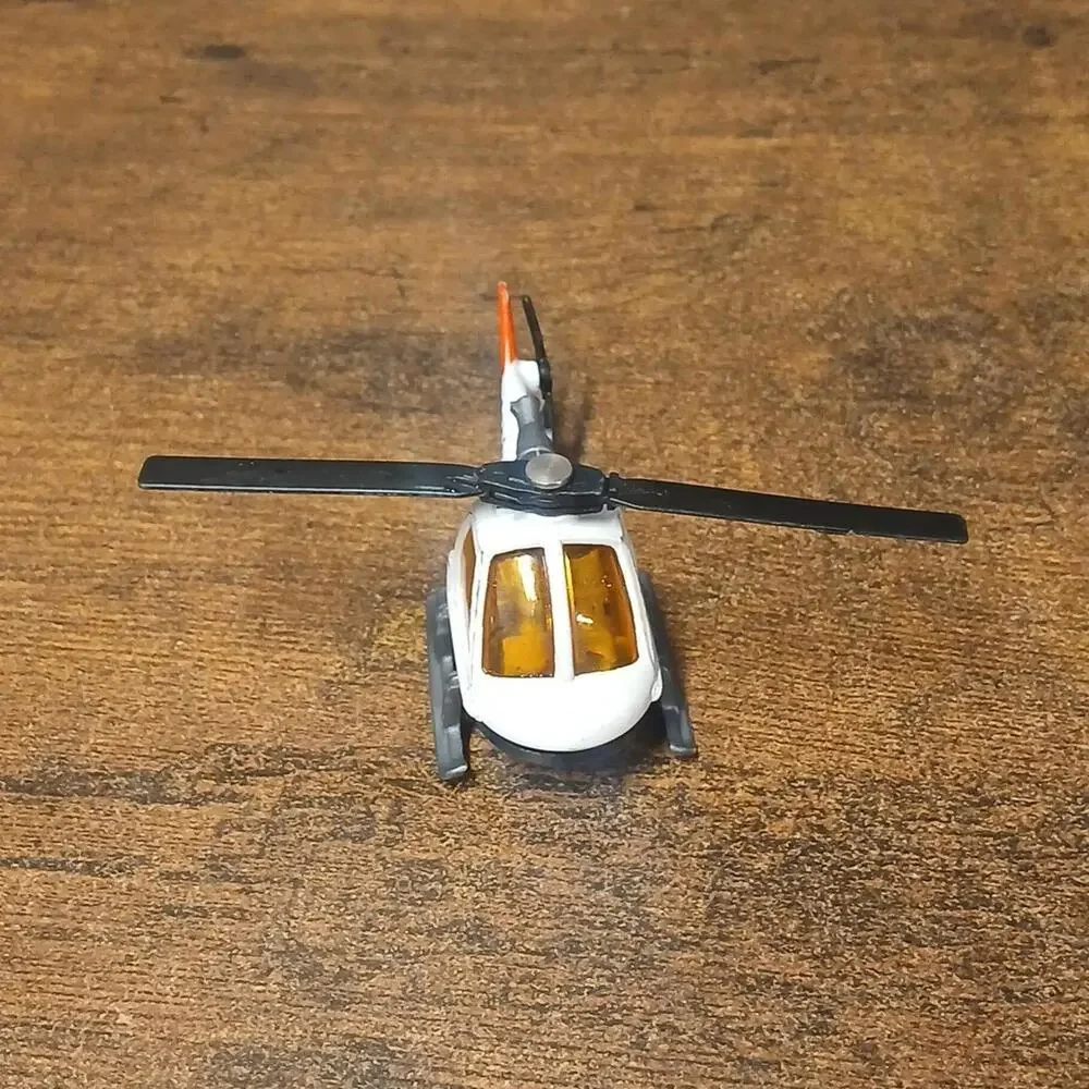 MATCHBOX LESNEY No. 75 Helicopter - Superfast - Made In Macau - 1982